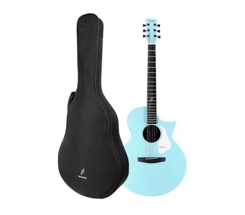 Đàn Guitar Acoustic Enya Nova G - Blue